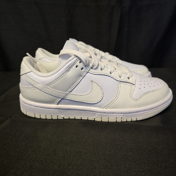 Nike Shoes - Nike Women's Dunk Low 'White Sail'